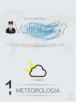 cover image of Voliamo? Meteorologia